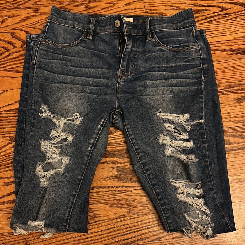 PacSun Ripped Jeans - Picture 2 of 4